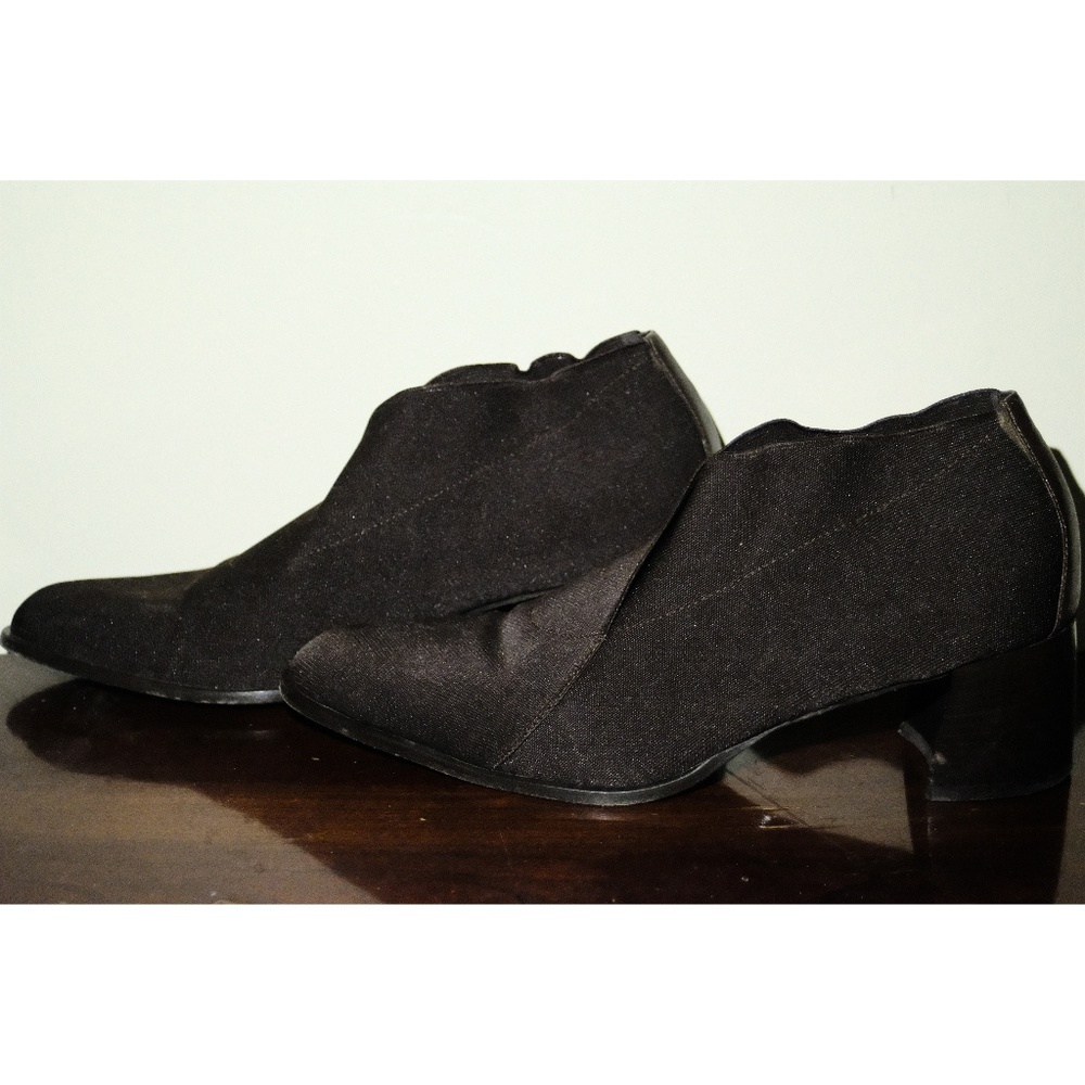 Larry Stuart Ankle Bootie